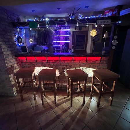 Dom Wczasowy Koral Dziwnów エクステリア 写真