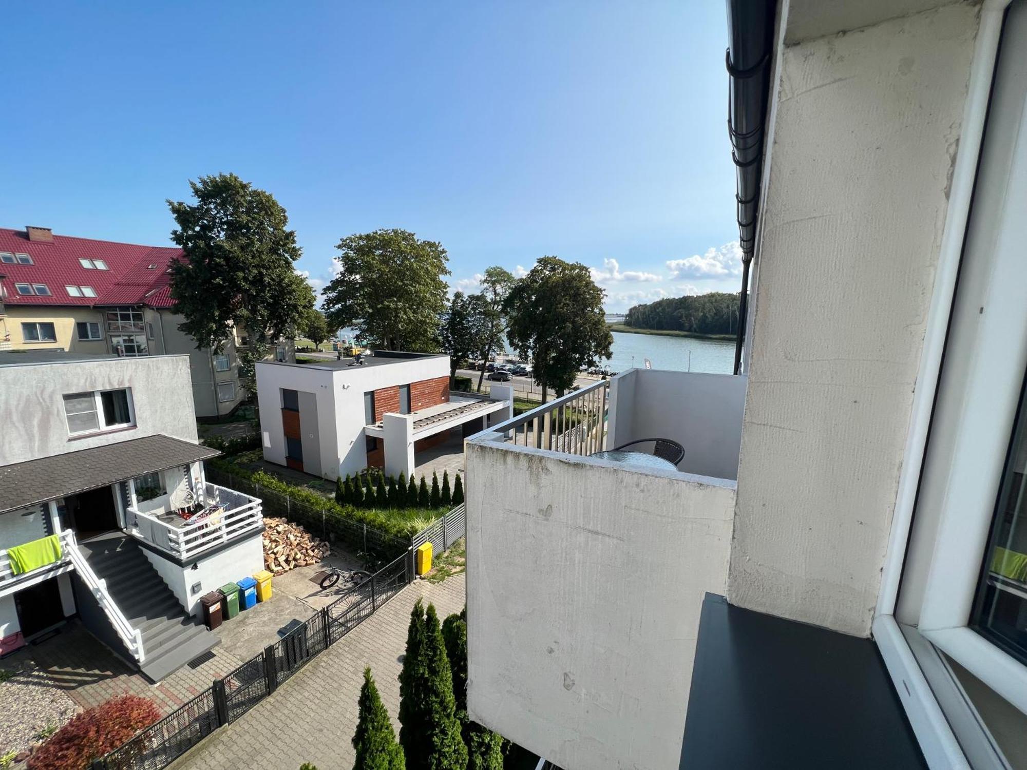Dom Wczasowy Koral Dziwnów エクステリア 写真