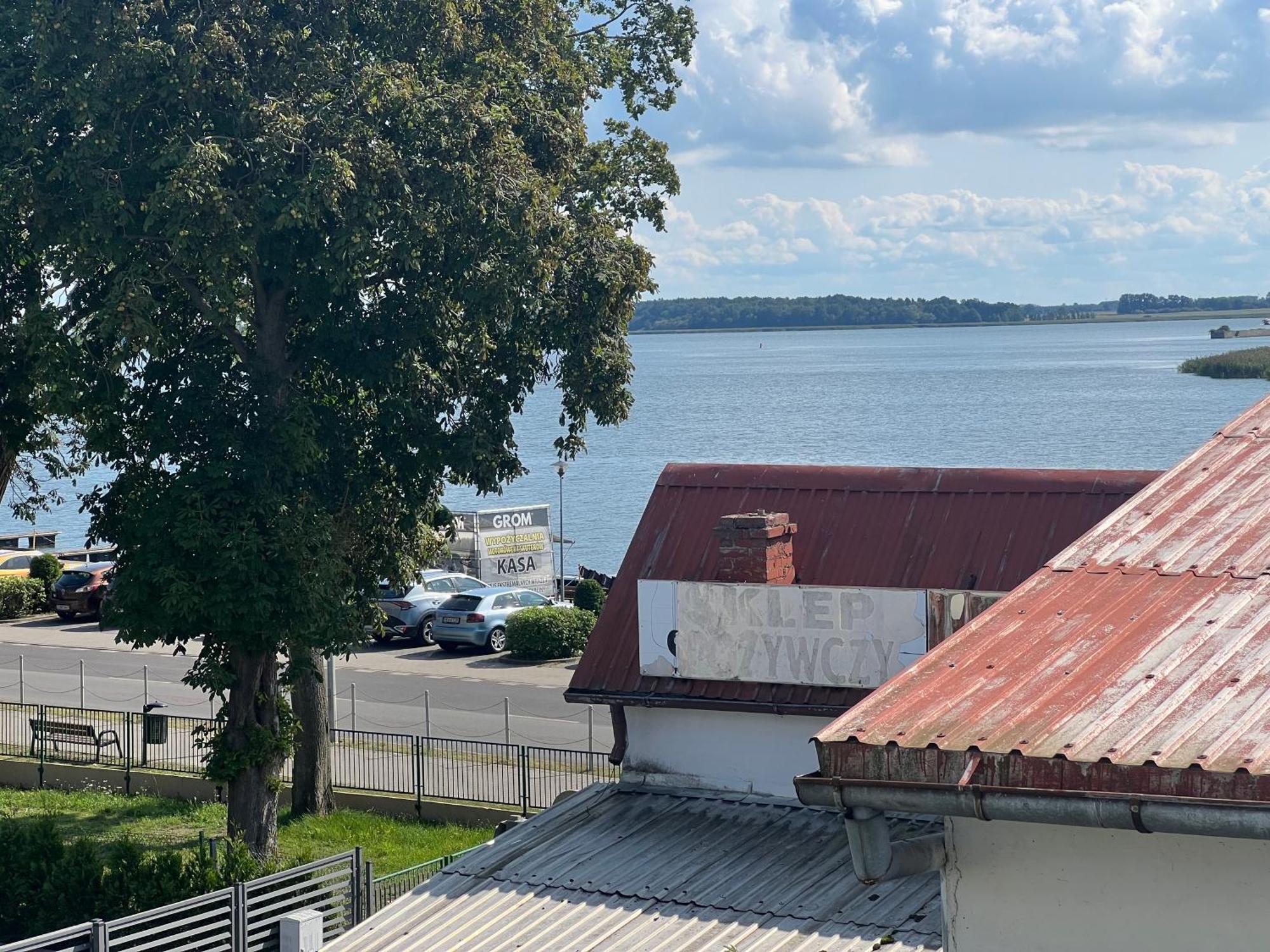 Dom Wczasowy Koral Dziwnów エクステリア 写真