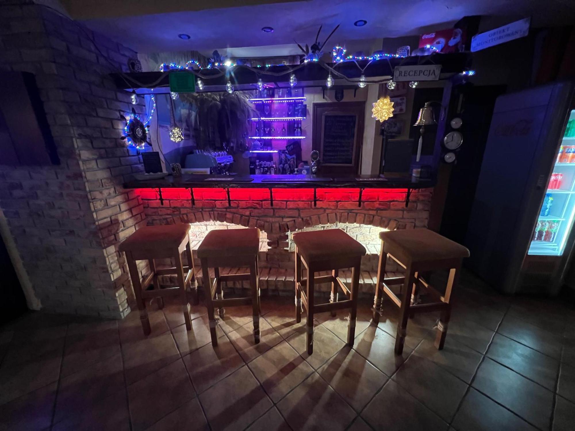 Dom Wczasowy Koral Dziwnów エクステリア 写真
